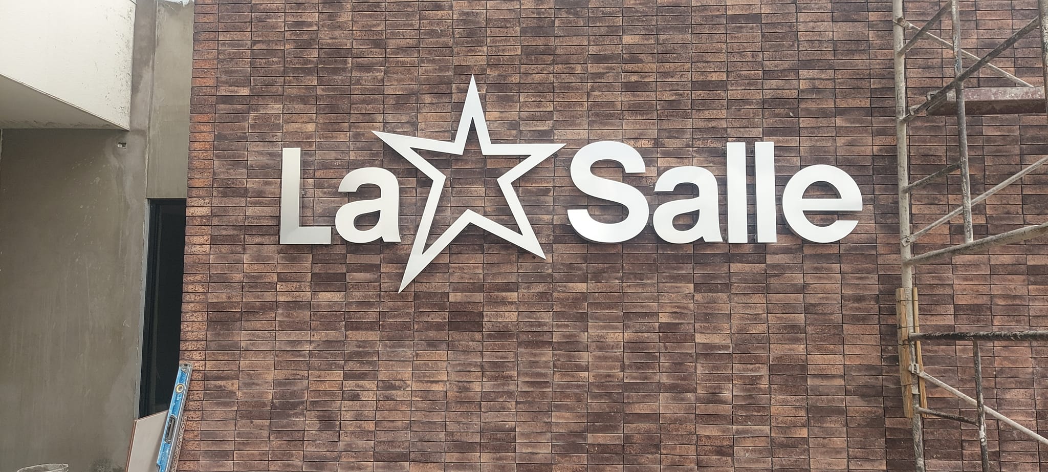Señalética para La Salle ULSA